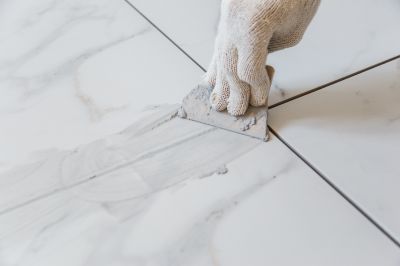 Grout Replacement detail